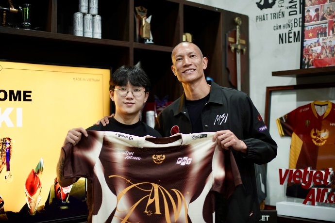 GAM官宣:03年年轻选手、前TSW辅助选手Taki加入