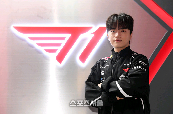 Keria:没有离开T1的理由,从小觉得终身效力一支队伍的选手很帅